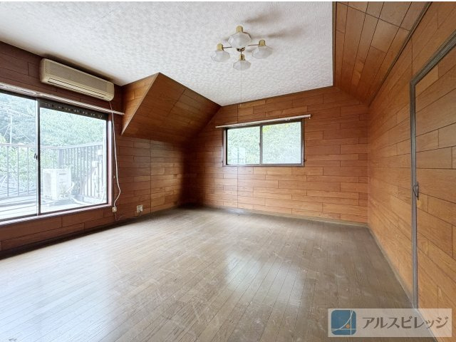中古／入間郡三芳町大字北永井の洋室|3F洋室8.0帖