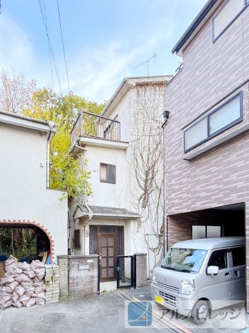 中古／入間郡三芳町大字北永井の外観|外観