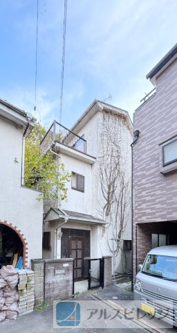 中古／入間郡三芳町大字北永井の外観|自然豊かな外観です