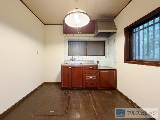 中古／入間郡三芳町大字北永井のキッチン|キッチン