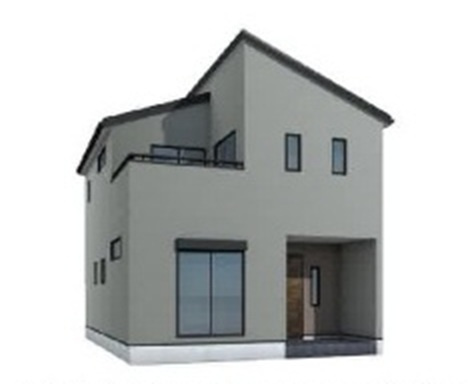 【仲介手数料無料】新築戸建　東松山市高坂3-22-1（全4棟）