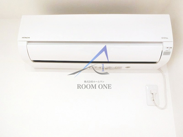 アリエッタ のその他|エアコン付きです。