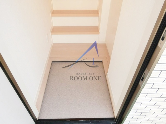 アリエッタ の玄関|玄関です。