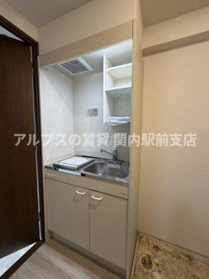 【キッチン】 | クリオ新杉田壱番館