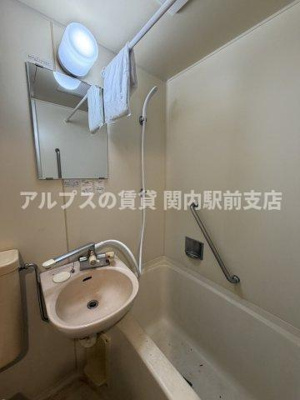 【浴室】 | クリオ新杉田壱番館