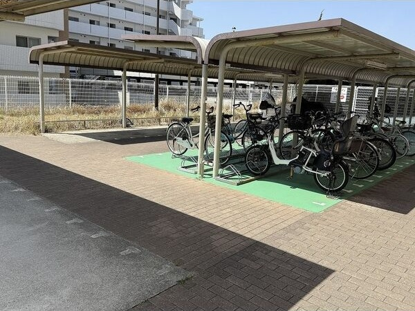 アプリーレ垂水のその他共用部分