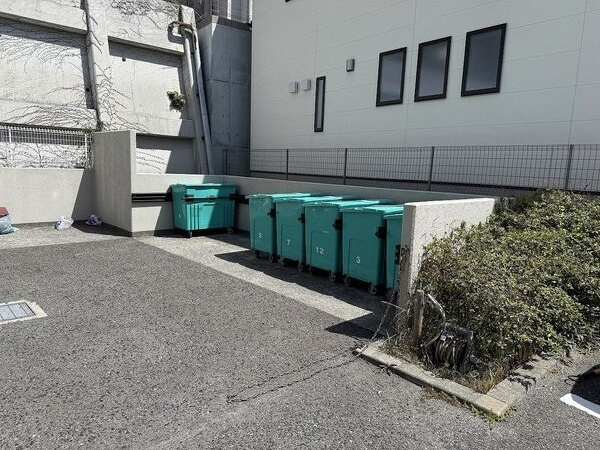 アプリーレ垂水のその他共用部分