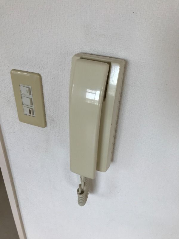 フォレスト竹の台のセキュリティ