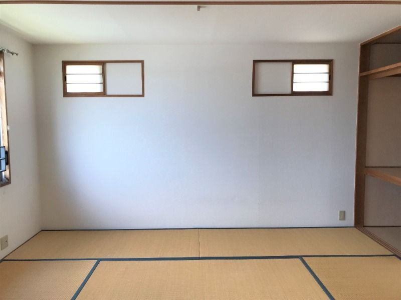 フォレスト竹の台の内装
