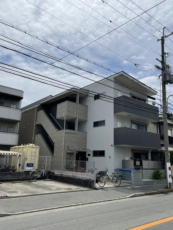 maharoTMの外観