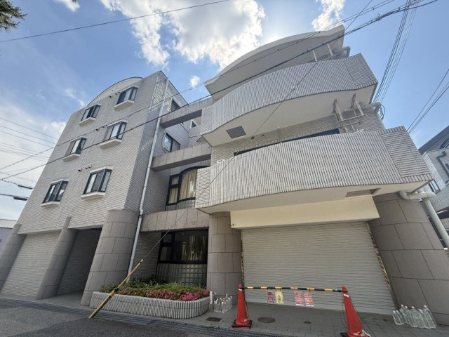 ベルシャトーの外観