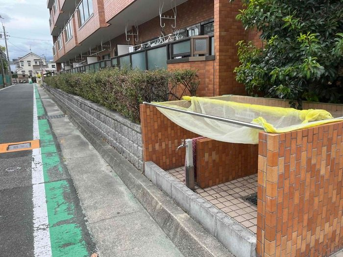 フリーダム武庫の里Ⅰのその他共用部分