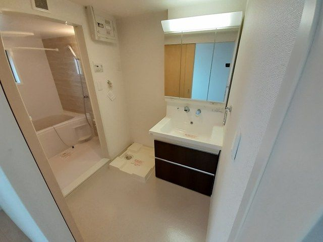 Ｃｈｅｒｒｙ　Ａｍｂｅｒの洗面所