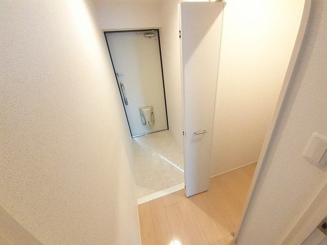 Ｃｈｅｒｒｙ　Ａｍｂｅｒの玄関