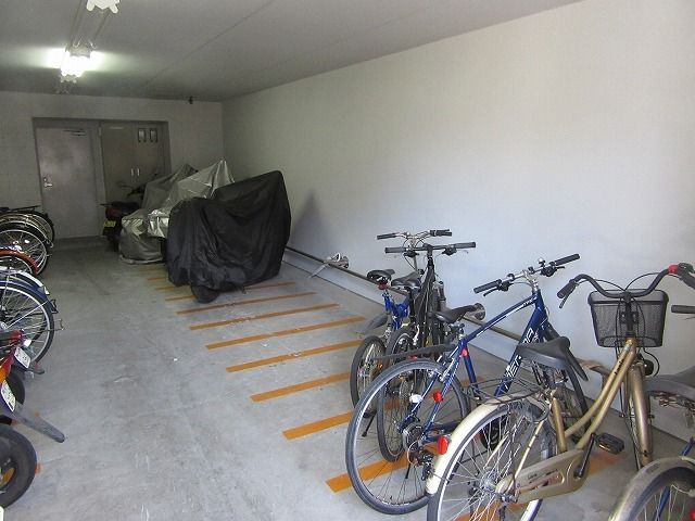 グランデ尼崎のその他共用部分
