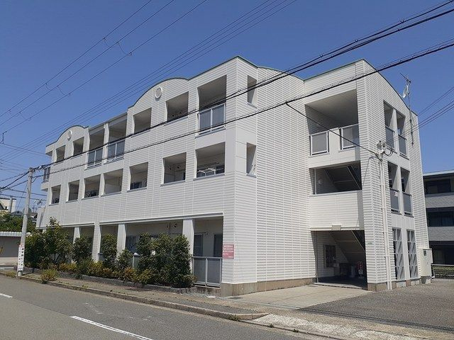 エクセランヴィラの外観
