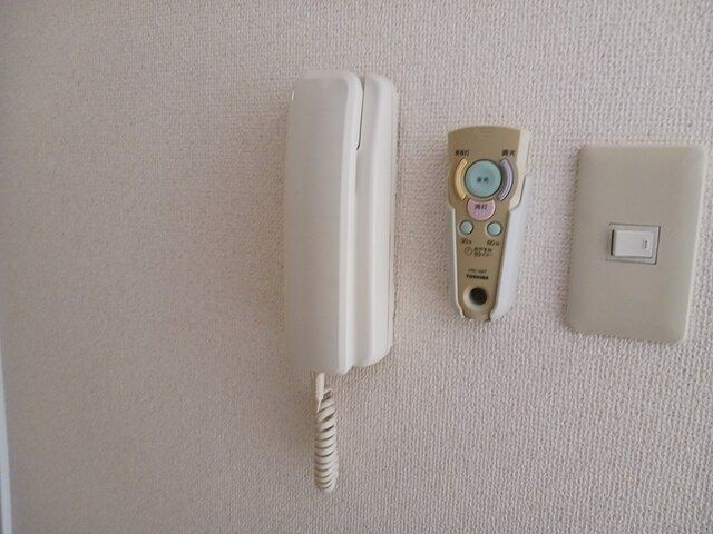 ビス・メゾン塚町のセキュリティ