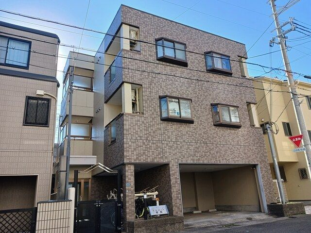 ビス・メゾン塚町の外観