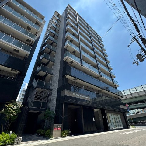 エスリード神戸兵庫駅マリーナスクエア の外観