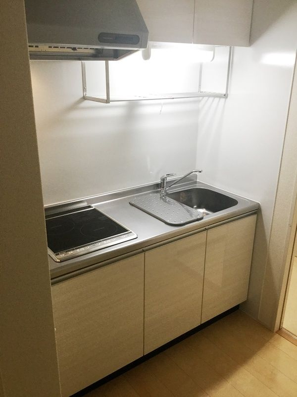 フジパレス西桜木町のキッチン