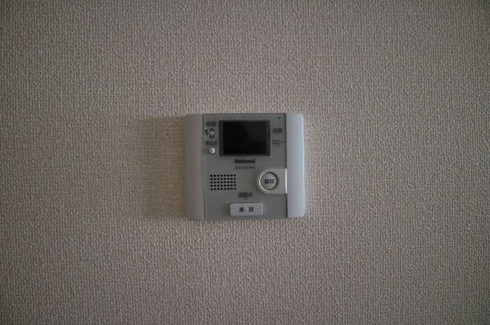 PROCEED GARDENのセキュリティ