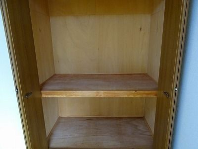 メゾンドルミエール妙法寺の収納