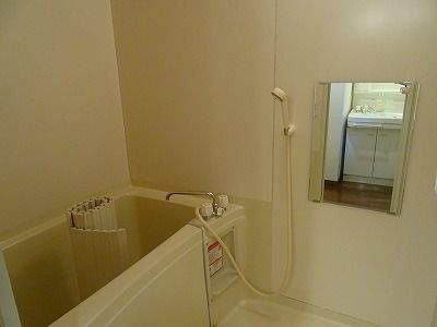 メゾンドルミエール妙法寺の浴室