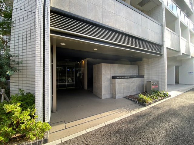 【エントランス】クリエイトビュー三宮磯上公園