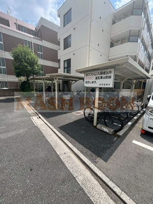 西央レジデンツのその他共用部分