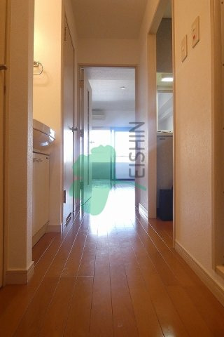 エンクレスト大博通りの居間・リビング