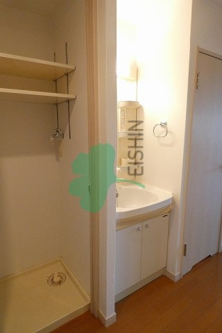 エンクレスト大博通りの浴室