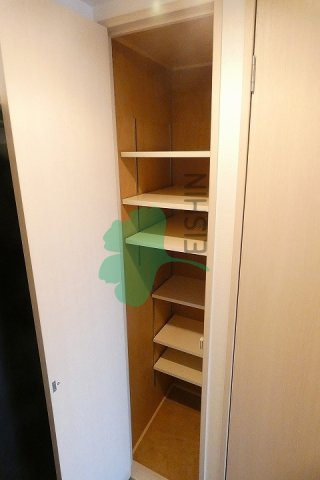 エンクレスト大博通りの内装