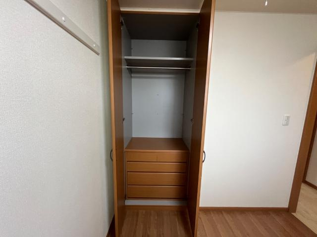 プランドールソフィアの収納|クローゼット