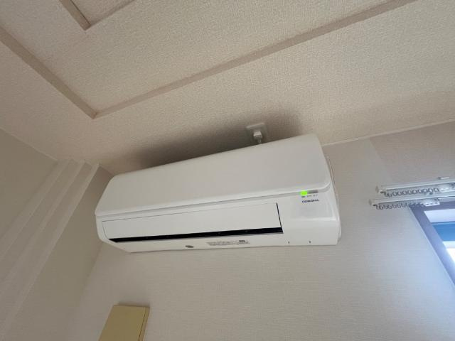 プランドールソフィアの設備|エアコン