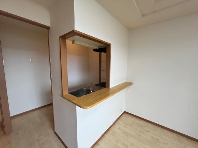 プランドールソフィアのキッチン|キッチンカウンター