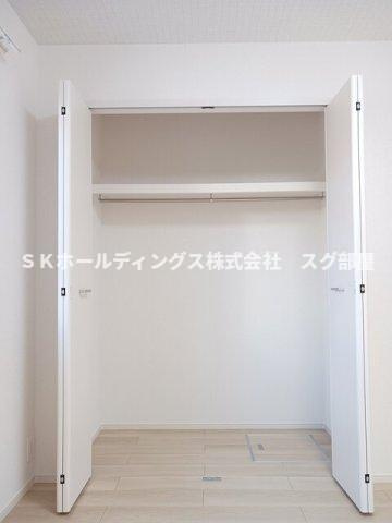 エランドロードの収納
