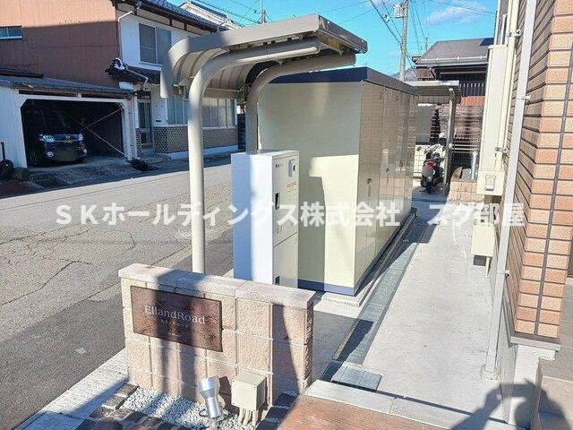 エランドロードのその他共用部分