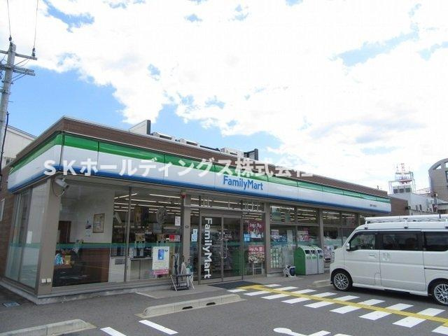 エランドロードの周辺|ファミリーマート豊岡千代田店様まで1200m