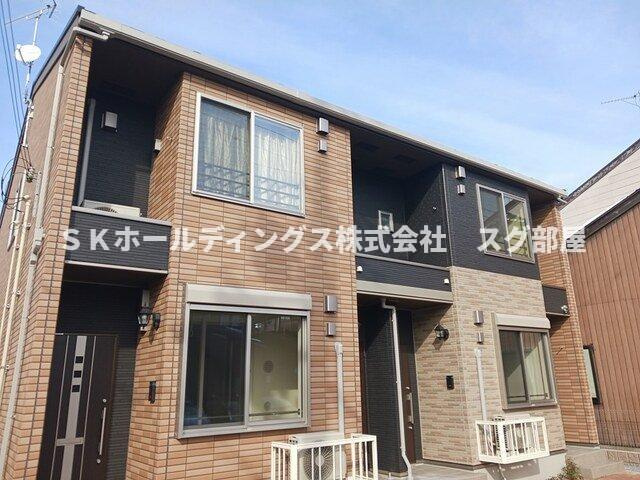 エランドロードの外観