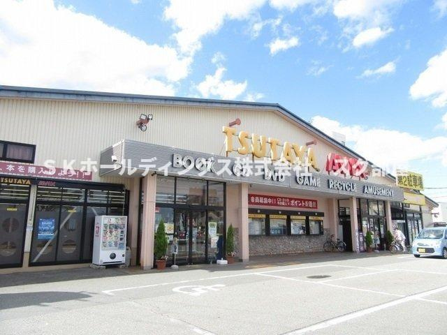 エランドロードの周辺|ツタヤ豊岡店様まで1100m