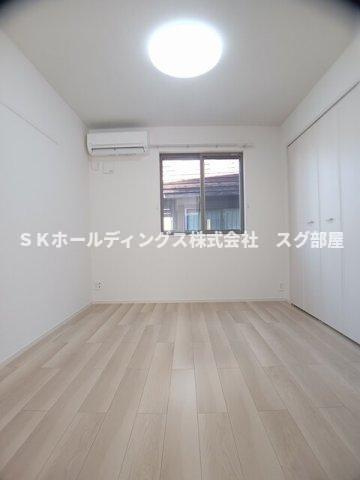 エランドロードの内装