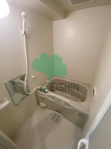 MODERN PALAZZO 美野島NEURO（モダンパラッツォ 美野島ニューロ）の浴室|清潔感のある浴室です！