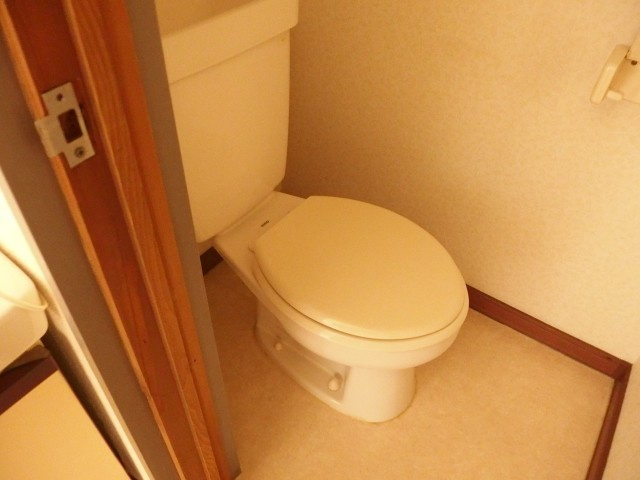 栄サンハイツのトイレ