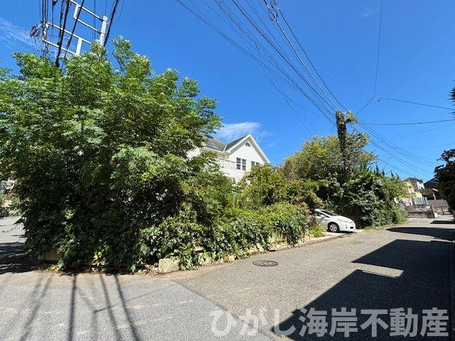 茅ヶ崎市菱沼海岸　新築戸建　全３棟