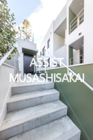 ＧＲＥＥＮ　ＴＥＲＲＡＣＥ　ＫＩＣＨＩＪＯＪＩのその他共用部分