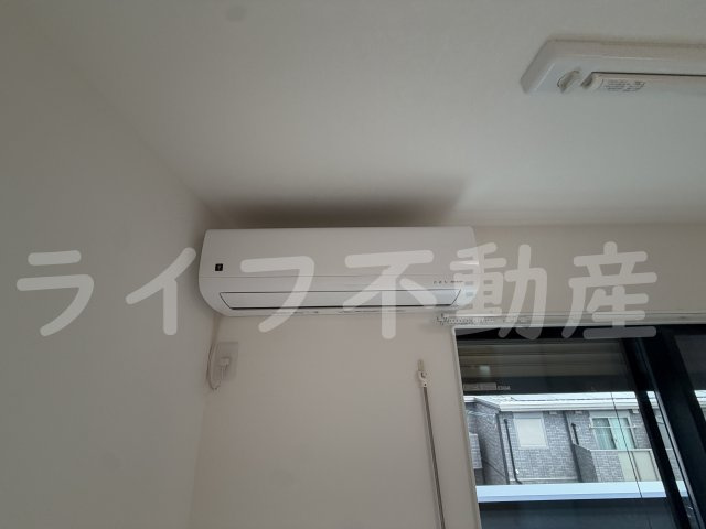 セレニティ小若江B棟の設備