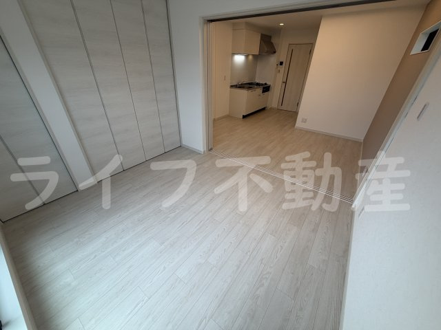 セレニティ小若江B棟の内装|内装も気になるポイント