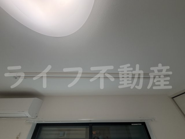 セレニティ小若江B棟の設備