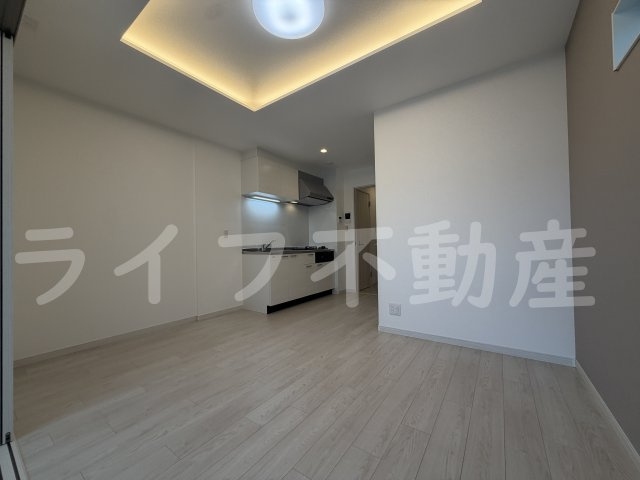 セレニティ小若江B棟の内装|内装もきれいです