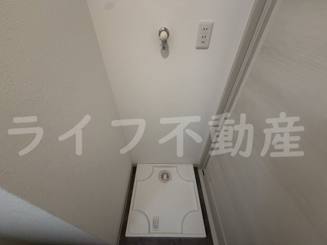セレニティ小若江B棟の設備